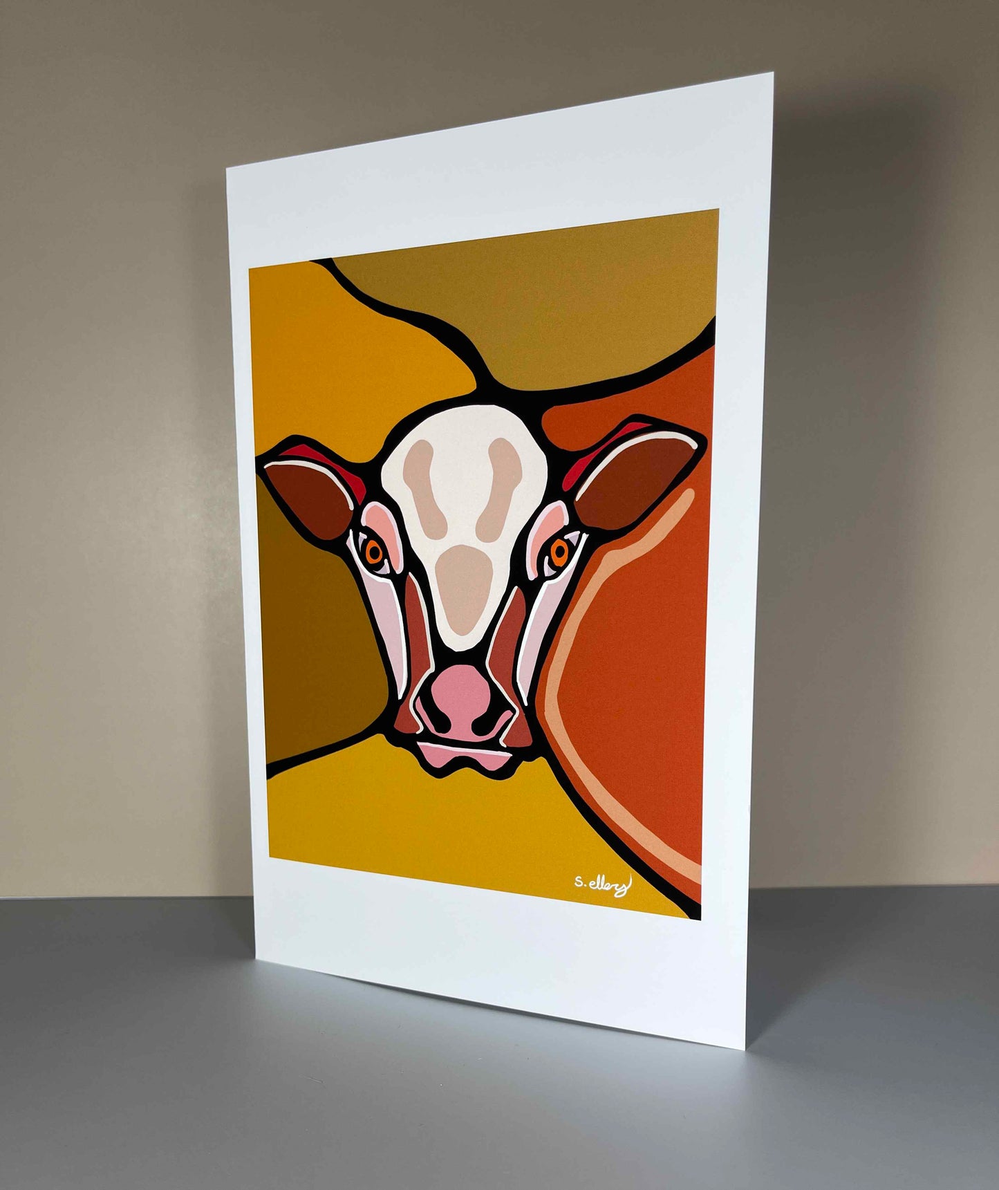 Cow