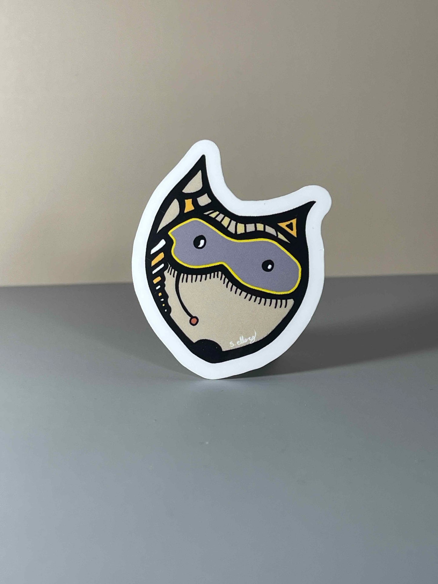 Cyber Cat