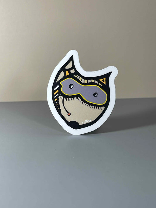 Cyber Cat