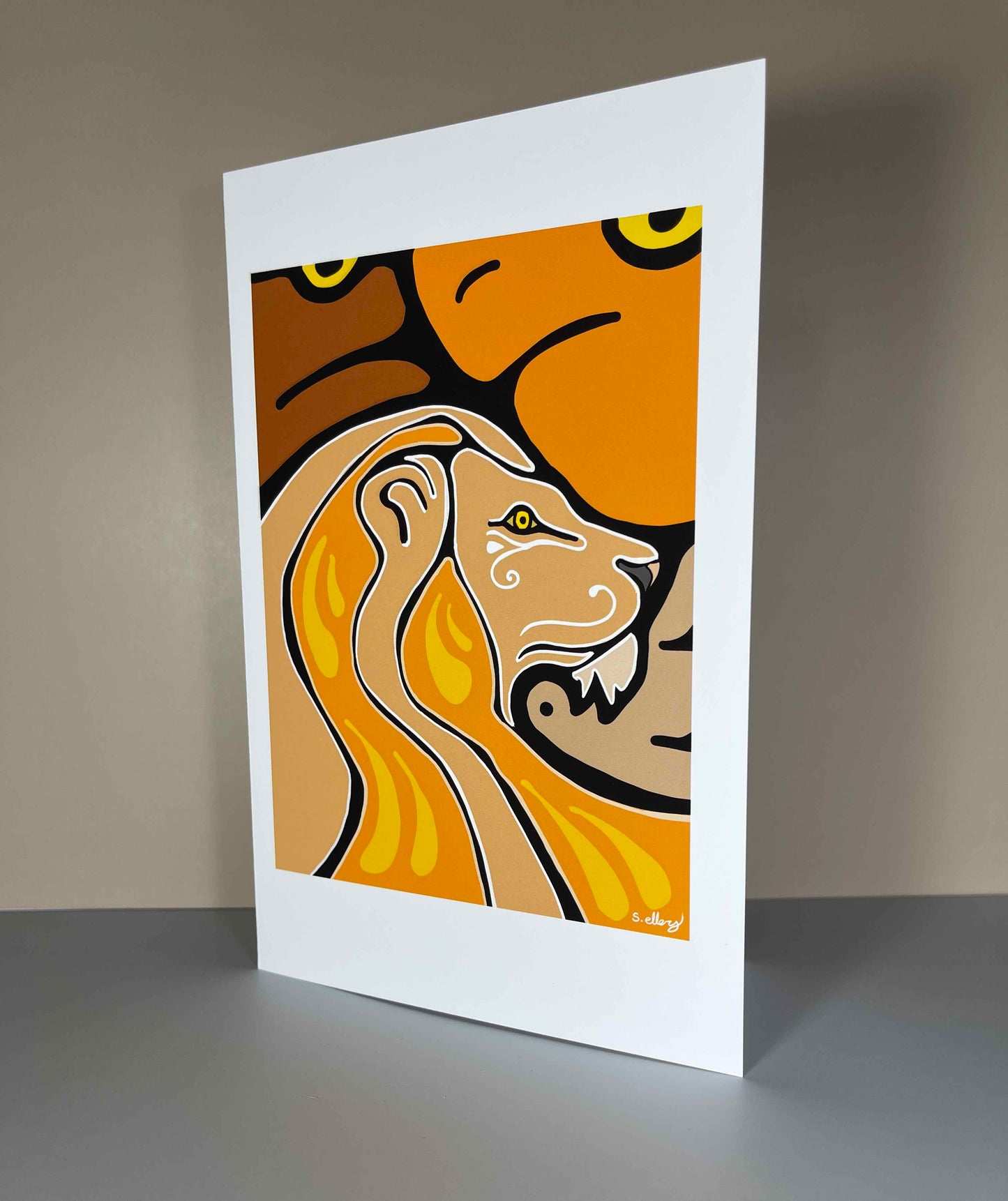 Lion