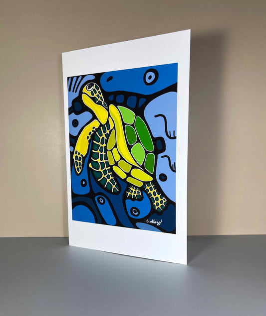 Green Sea Turtle
