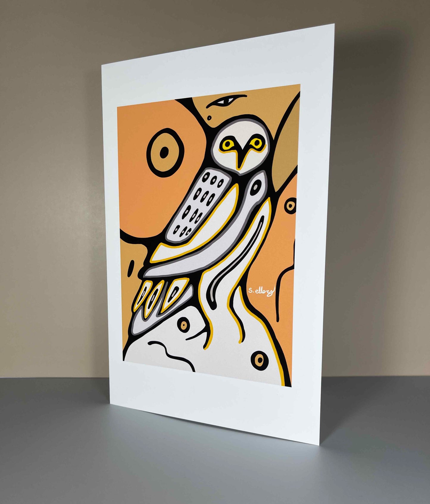 Snowy Owl