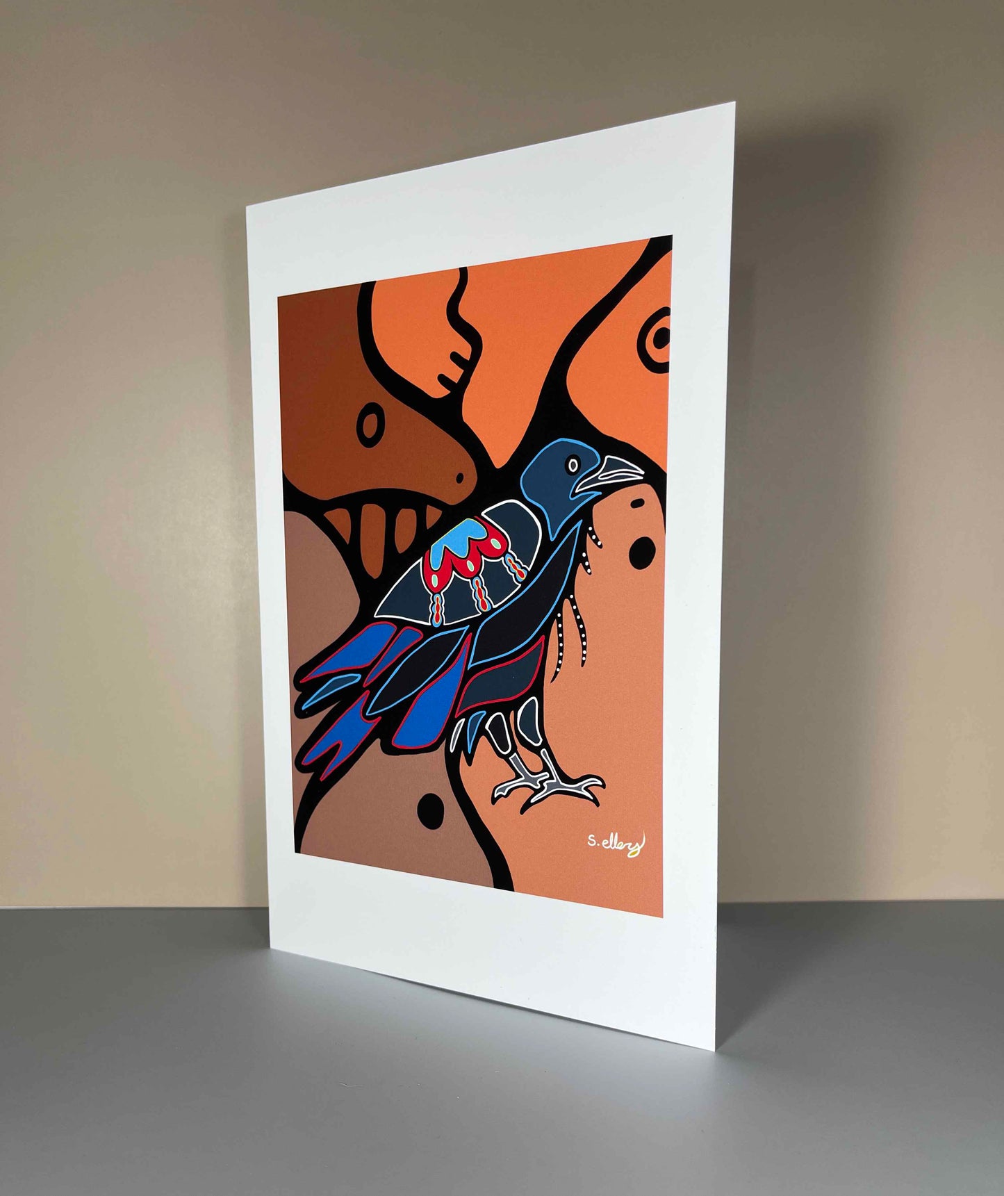 Swedish Crow